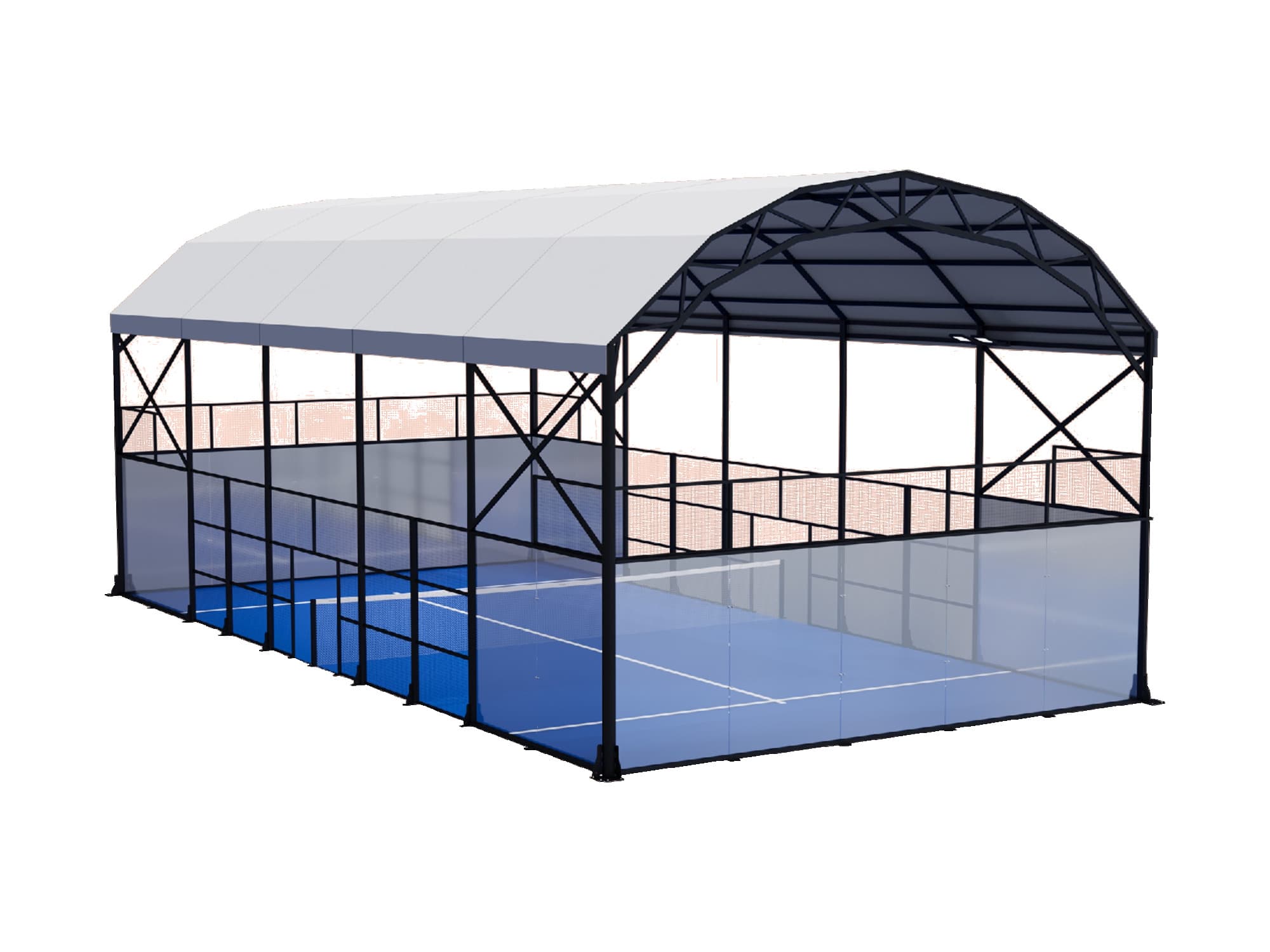 One-Piece Awning